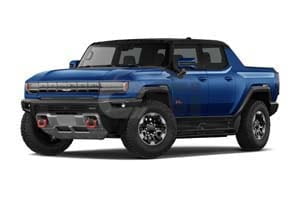 2024 GMC HUMMER EV Edition 1 Crew Cab 4 Door Trucks lowaggressive