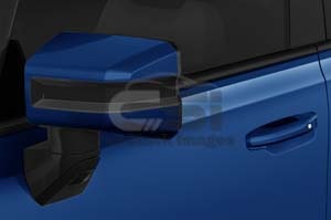 2024 GMC HUMMER EV Edition 1 Crew Cab 4 Door Trucks Mirror