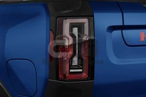 2024 GMC HUMMER EV Edition 1 Crew Cab 4 Door Trucks Taillight