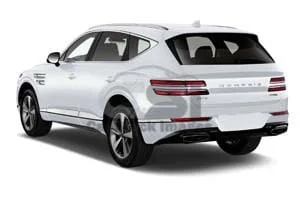 2024 Genesis GV80 Advanced 5 Door SUV Angularrear