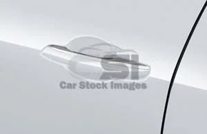 2024 Genesis GV80 Advanced 5 Door SUV Doorhandle