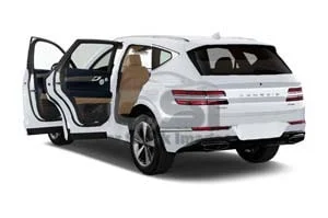 2024 Genesis GV80 Advanced 5 Door SUV Doors