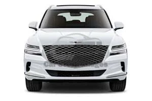 2024 Genesis GV80 Advanced 5 Door SUV Frontview