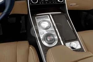 2024 Genesis GV80 Advanced 5 Door SUV Gearshift