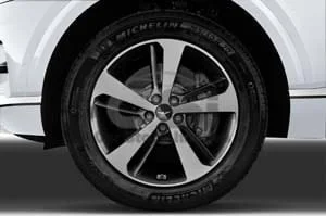 2024 Genesis GV80 Advanced 5 Door SUV wheelcap