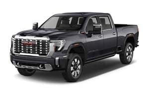 2024 GMC Sierra 2500HD Denali 4 Door Trucks Angularfront