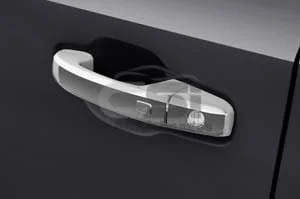 2024 GMC Sierra 2500HD Denali 4 Door Trucks Doorhandle