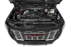 2024 GMC Sierra 2500HD Denali 4 Door Trucks Engine