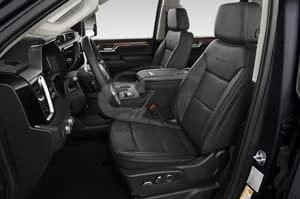2024 GMC Sierra 2500HD Denali 4 Door Trucks Frontseat