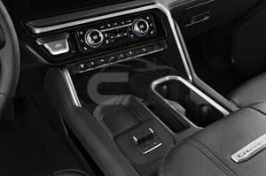 2024 GMC Sierra 2500HD Denali 4 Door Trucks Gearshift