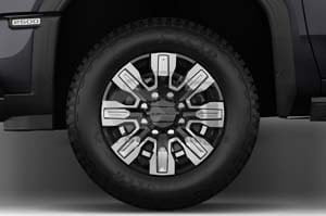 2024 GMC Sierra 2500HD Denali 4 Door Trucks wheelcap