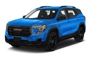 2024 GMC Terrain SLE 5 Door SUV Angularfront