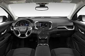 2024 GMC Terrain SLE 5 Door SUV Dashboard