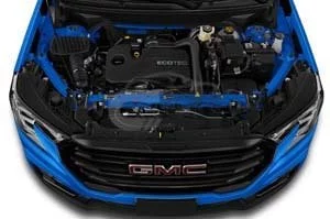 2024 GMC Terrain SLE 5 Door SUV Engine