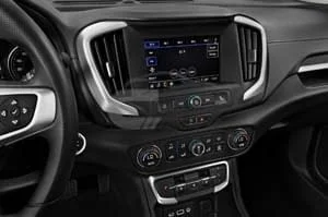 2024 GMC Terrain SLE 5 Door SUV Instrumentpanel