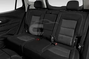 2024 GMC Terrain SLE 5 Door SUV Rearseat