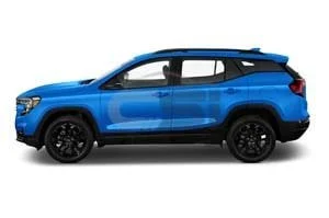 2024 GMC Terrain SLE 5 Door SUV Sideview