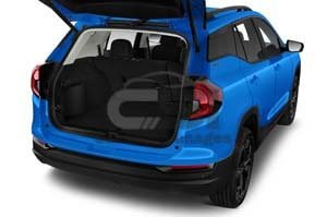 2024 GMC Terrain SLE 5 Door SUV Trunk