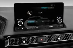 2024 Honda Civic Hatchback Sport 5 Door Hatchback Audiosystem