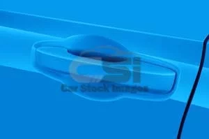 2024 Honda Civic Hatchback Sport 5 Door Hatchback Doorhandle