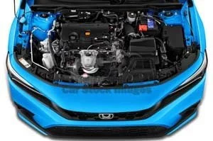 2024 Honda Civic Hatchback Sport 5 Door Hatchback Engine