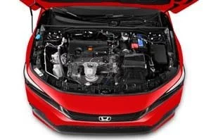2024 Honda Civic Sedan Sport 4 Door Sedan Engine
