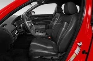 2024 Honda Civic Sedan Sport 4 Door Sedan Frontseat