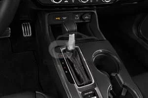 2024 Honda Civic Sedan Sport 4 Door Sedan Gearshift
