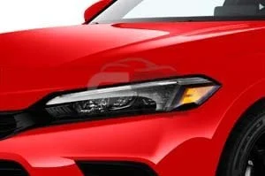 2024 Honda Civic Sedan Sport 4 Door Sedan Headlight
