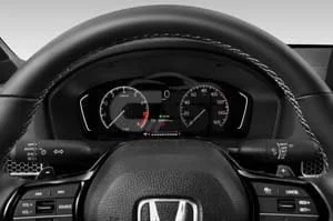 2024 Honda Civic Sedan Sport 4 Door Sedan Instrumentcluster