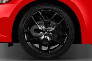 2024 Honda Civic Sedan Sport 4 Door Sedan wheelcap
