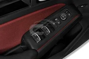 2024 Honda Civic Si 4 Door Sedan Doorcontrols