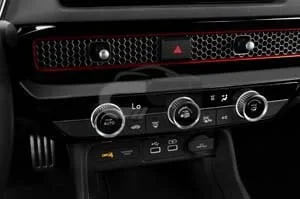 2024 Honda Civic Si 4 Door Sedan Tempcontrol