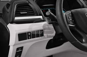 2024 Honda Odyssey EX 5 Door Mini Van Airvents