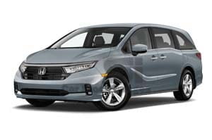 2024 Honda Odyssey EX 5 Door Mini Van lowaggressive