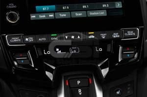 2024 Honda Odyssey EX 5 Door Mini Van Tempcontrol