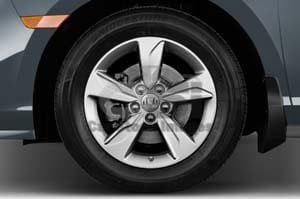 2024 Honda Odyssey EX 5 Door Mini Van wheelcap