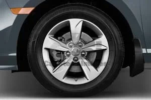 2024 Honda Odyssey EX 5 Door Mini Van wheelcap