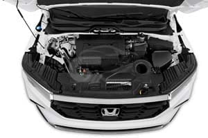2024 Honda Pilot Touring 5 Door SUV Engine