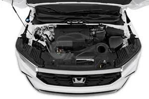 2024 Honda Pilot Touring 5 Door SUV Engine