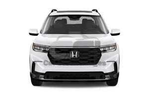 2024 Honda Pilot Touring 5 Door SUV Frontview