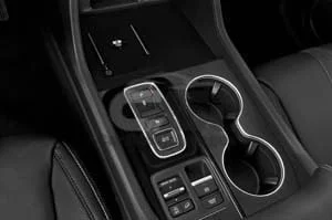 2024 Honda Pilot Touring 5 Door SUV Gearshift
