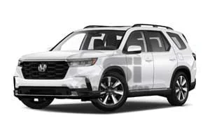 2024 Honda Pilot Touring 5 Door SUV lowaggressive