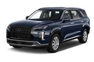 2024 Hyundai Palisade SEL 5 Door SUV Angularfront