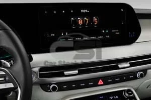 2024 Hyundai Palisade SEL 5 Door SUV Audiosystem