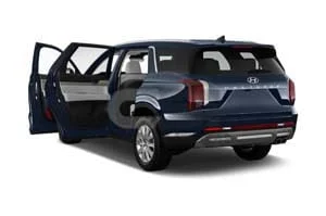 2024 Hyundai Palisade SEL 5 Door SUV Doors