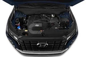 2024 Hyundai Palisade SEL 5 Door SUV Engine