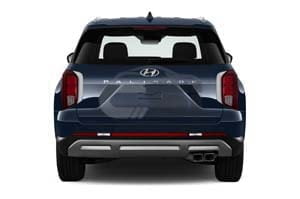2024 Hyundai Palisade SEL 5 Door SUV Rearview