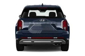 2024 Hyundai Palisade SEL 5 Door SUV Rearview