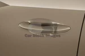 2024 Hyundai Santa Cruz Limited Crew Cab 4 Door Pick-up Doorhandle
